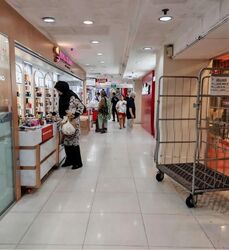 Lucky Plaza (D9), Shop House #594987231